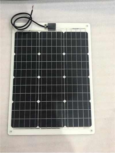 Flexible Solar Cells