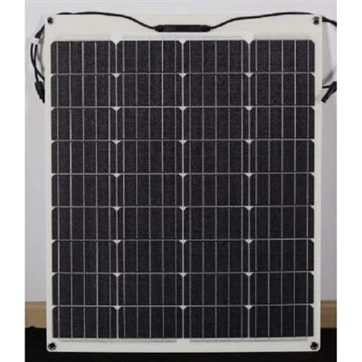 Semi Flexible Solar Panel